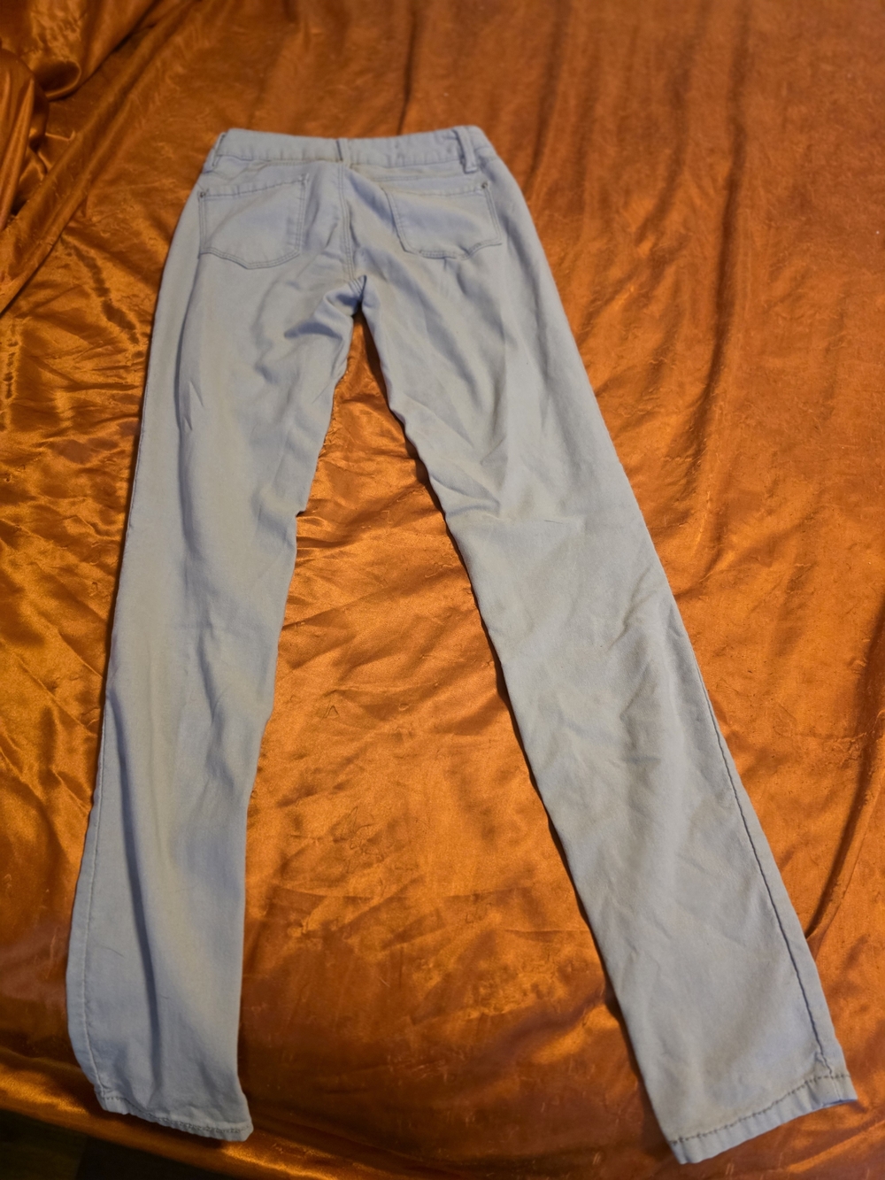 No Boundaries Urban Khaki Straight Leg Pants
